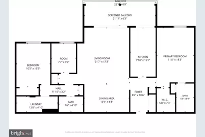 6300 Red Cedar Place #209, Baltimore, MD 21209 - Photo 1