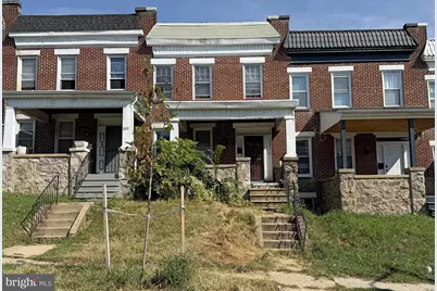 2818 Presstman Street, Baltimore, MD 21216 - Photo 1