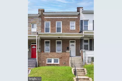 1504 N Pulaski Street N, Baltimore, MD 21217 - Photo 1