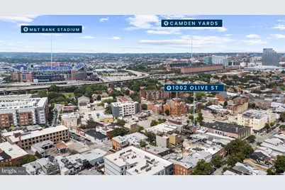 1002 Olive Street, Baltimore, MD 21230 - Photo 2