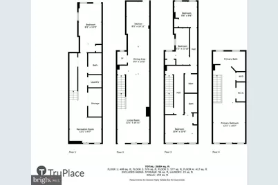 2611 E Preston Street, Baltimore, MD 21213 - Photo 36