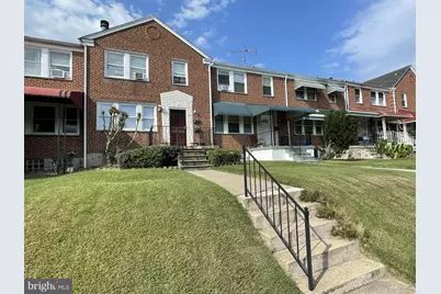 1528 Upshire Road #APT 1, Baltimore, MD 21218 - Photo 2