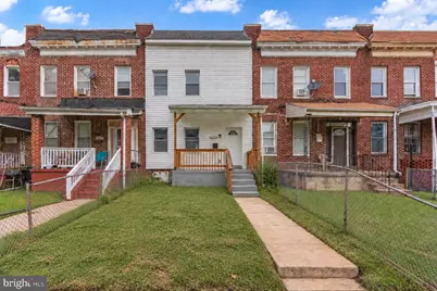 3616 W Garrison Avenue, Baltimore, MD 21215 - Photo 1