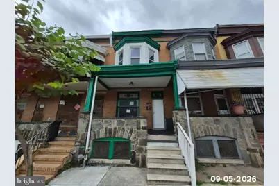 1706 N Bentalou Street, Baltimore, MD 21216 - Photo 1