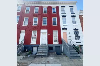 2127 Hollins Street, Baltimore, MD 21223 - Photo 1