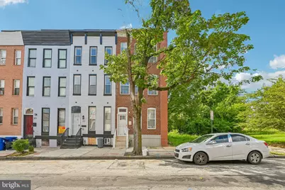 24 N Gilmor Street, Baltimore, MD 21223 - Photo 2