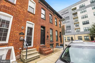 1751 Clarkson Street, Baltimore, MD 21230 - Photo 2