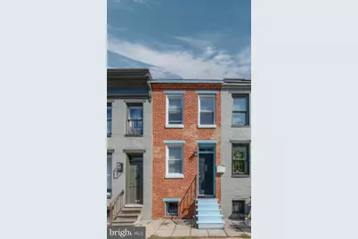 666 Melvin Drive, Baltimore, MD 21230 - Photo 1