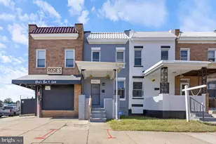 480 Bentalou Street S, Baltimore, MD 21223 - Photo 1