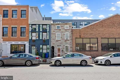 1921 Aliceanna Street, Baltimore, MD 21231 - Photo 2