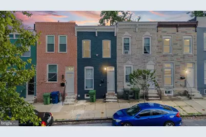 1629 E Oliver Street, Baltimore, MD 21213 - Photo 1