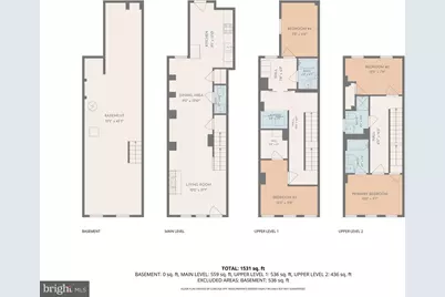 1007 Bennett Place, Baltimore, MD 21223 - Photo 28