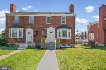 4321 Loch Raven Boulevard, Baltimore, MD 21218 - Photo 1