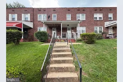 1202 Ashburton Street, Baltimore, MD 21216 - Photo 1