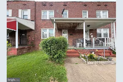 1202 Ashburton Street, Baltimore, MD 21216 - Photo 2