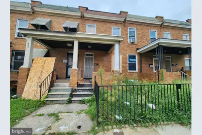 422 S Bentalou Street, Baltimore, MD 21223 - Photo 2
