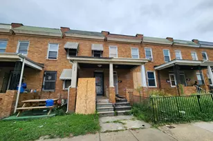 422 S Bentalou St, Baltimore, MD 21223 - Photo 1