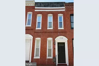 1720 S Hanover Street, Baltimore, MD 21230 - Photo 1