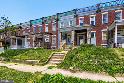 2542 Oswego Avenue, Baltimore, MD 21215 - Photo 2