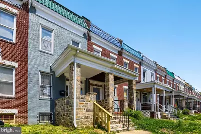 2542 Oswego Avenue, Baltimore, MD 21215 - Photo 1