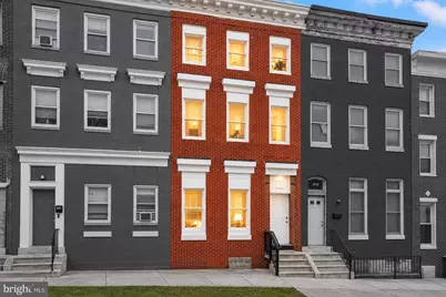 1021 N Caroline Street, Baltimore, MD 21205 - Photo 1