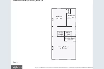 3609 Buena Vista Avenue, Baltimore, MD 21211 - Photo 22
