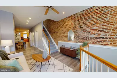 1410 N Bond Street, Baltimore, MD 21213 - Photo 2