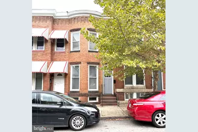 406 W 28th Street, Baltimore, MD 21211 - Photo 1