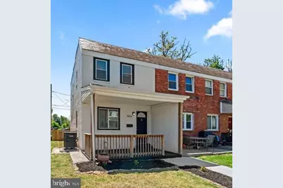 4816 Beaufort Avenue, Baltimore, MD 21215 - Photo 1