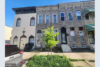 1613 E Lafayette Avenue, Baltimore, MD 21213 - Photo 1