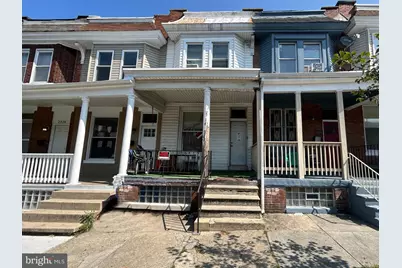 2222 W Fayette Street, Baltimore, MD 21223 - Photo 2