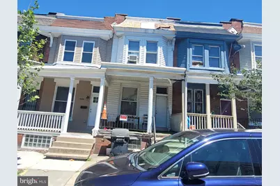 2222 W Fayette Street, Baltimore, MD 21223 - Photo 1