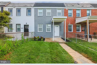 4927 Egemere Avenue, Baltimore, MD 21215 - Photo 2