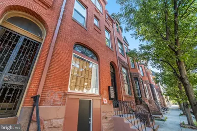 1927 Saint Paul Street #1F, Baltimore, MD 21218 - Photo 2