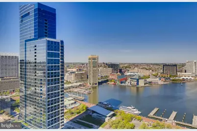 10 E Lee Street #2608, Baltimore, MD 21202 - Photo 22