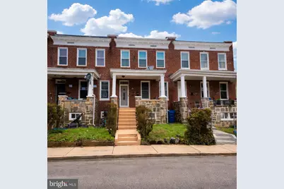 658 Dumbarton Avenue, Baltimore, MD 21218 - Photo 2