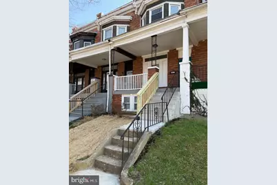 2817 Winchester Street, Baltimore, MD 21216 - Photo 2