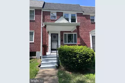 2802 W Garrison Avenue W, Baltimore, MD 21215 - Photo 1