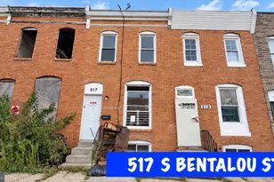 517 S Bentalou Street S, Baltimore, MD 21223 - Photo 1