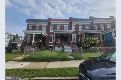 3503 W Franklin Street, Baltimore, MD 21229 - Photo 1