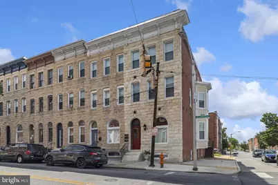 1235 W Lafayette Avenue #1, Baltimore, MD 21217 - Photo 1