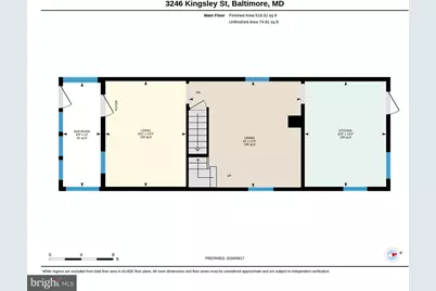 3246 Kingsley Street, Baltimore, MD 21229 - Photo 46