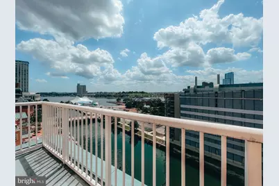 250 President Street #702, Baltimore, MD 21202 - Photo 16