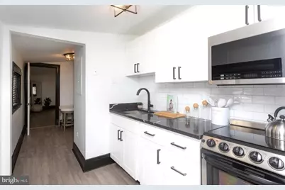 606 Cathedral Street #3D, Baltimore, MD 21201 - Photo 2