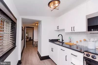 608 Cathedral Street #2C, Baltimore, MD 21201 - Photo 2