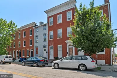 885 W Lombard Street, Baltimore, MD 21201 - Photo 2
