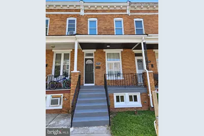 2219 Penrose Avenue, Baltimore, MD 21223 - Photo 1