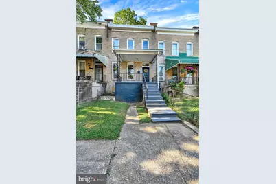2828 Boarman Avenue, Baltimore, MD 21215 - Photo 1