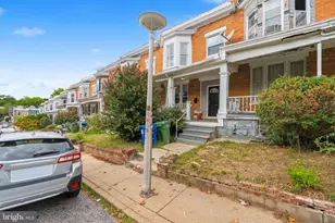 518 Rose Hill Terrace, Baltimore, MD 21218 - Photo 1