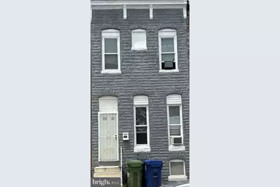 1908 Walbrook Avenue, Baltimore, MD 21217 - Photo 1